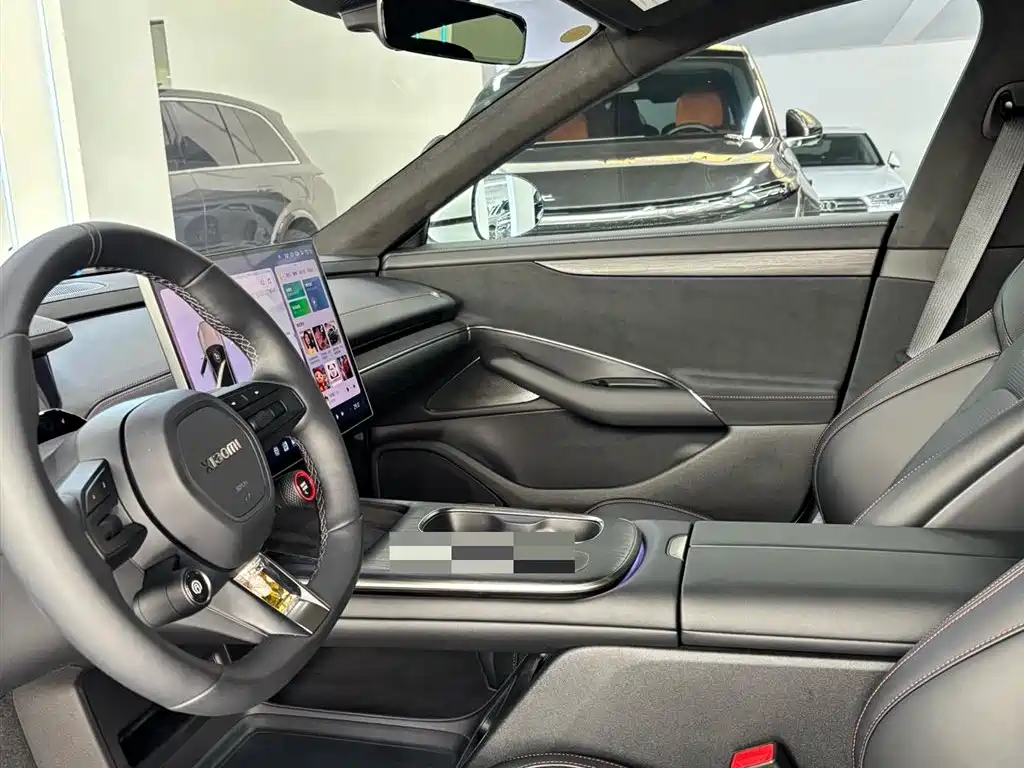 XIAOMI CAR XIAOMI SU7