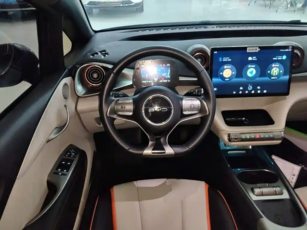 BYD Dolphin — миниатюра 11
