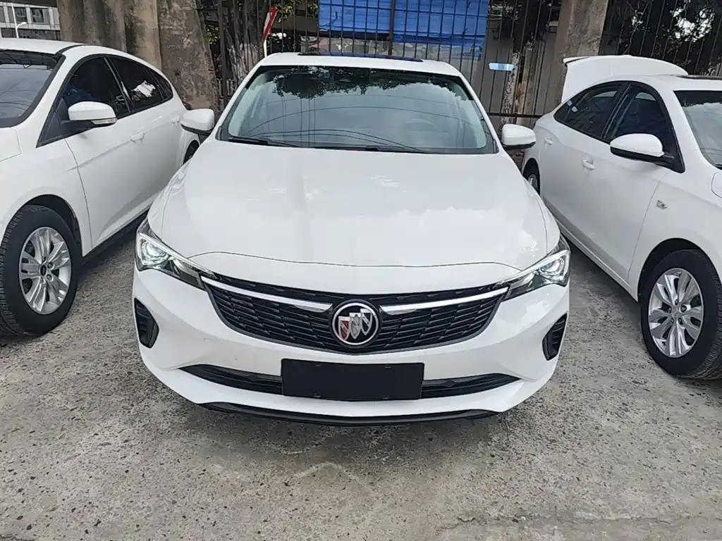 Buick Verano — миниатюра 3