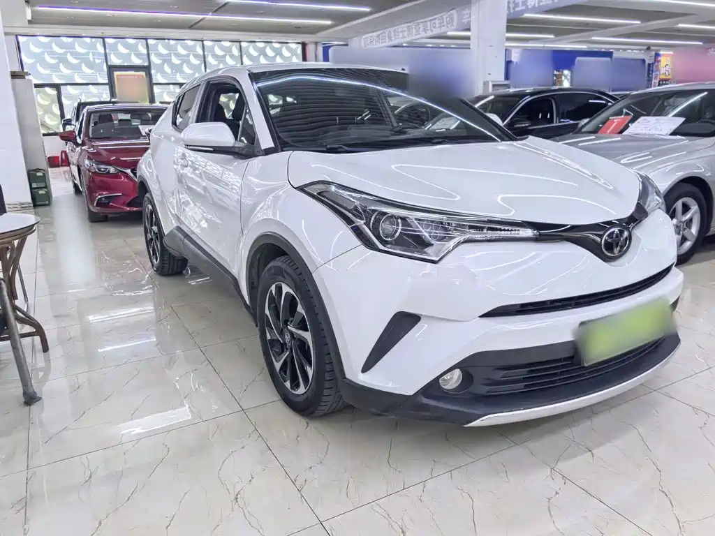 Toyota IZOA — миниатюра 4