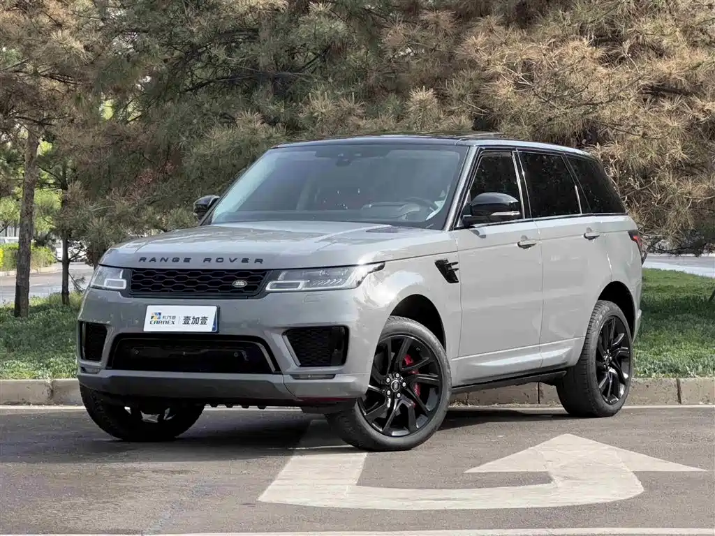 Land Rover Sport 2018