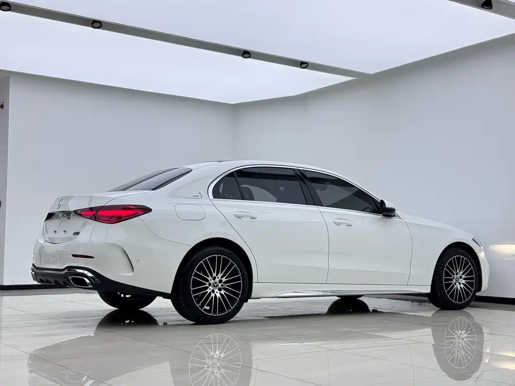 Mercedes-Benz C-Class C 2023 C 260 L Sport