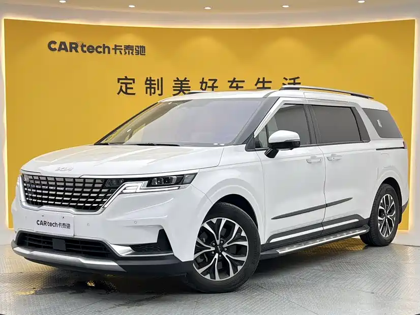 Kia Carnival — миниатюра 13