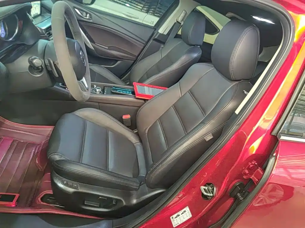 Mazda Atenza — миниатюра 15