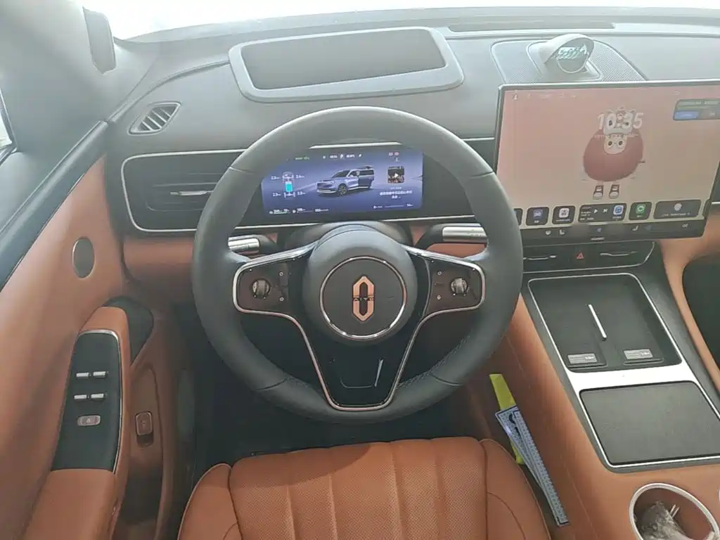 AITO AITO M7 — миниатюра 15