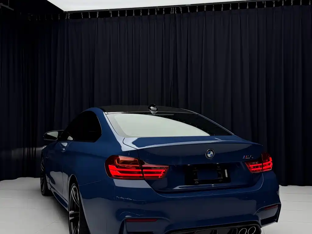 BMW M4 2014 M4