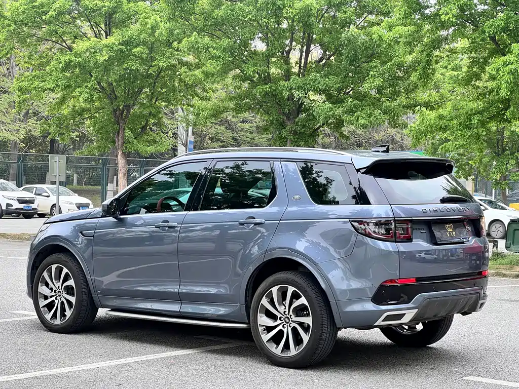 Land Rover Discovery Sport — миниатюра 5