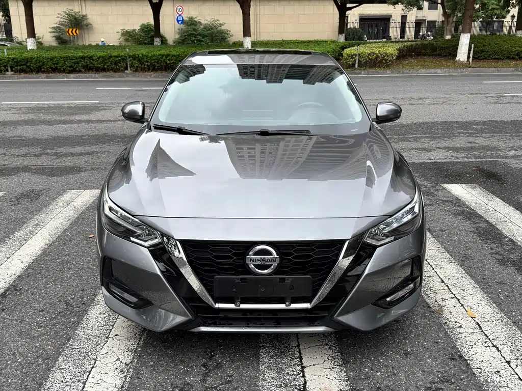 Nissan Sylphy — миниатюра 2