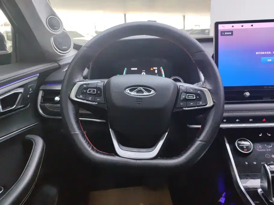 Chery Tiggo 8 — миниатюра 15