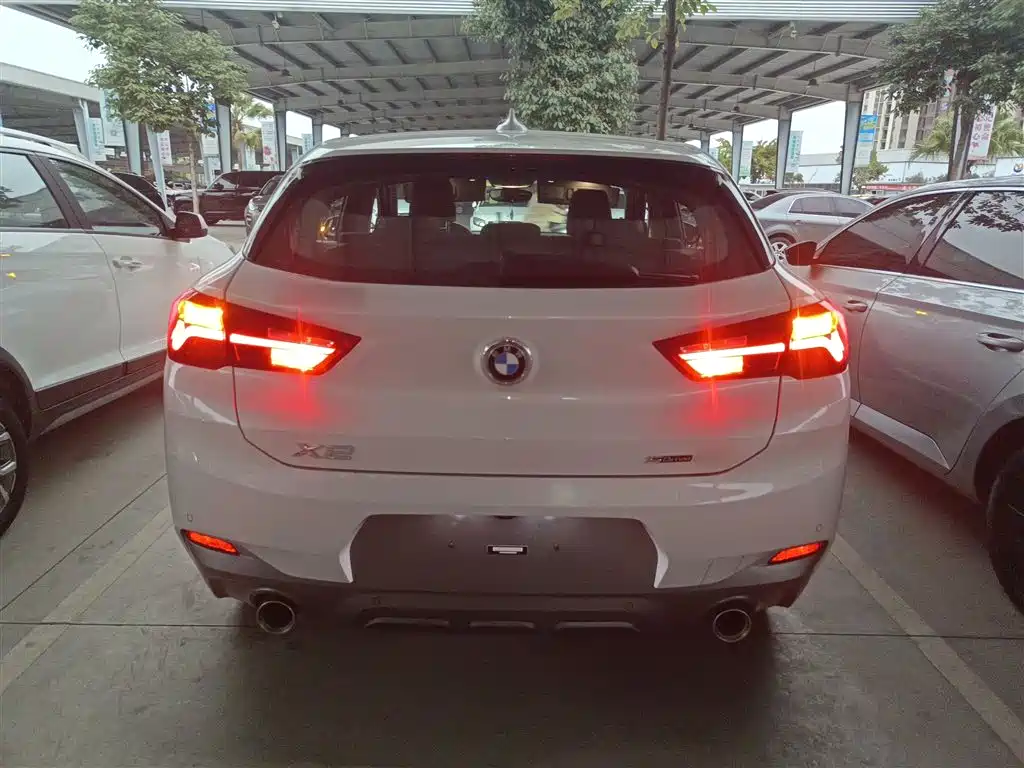 BMW X2 2023 sDrive25i M