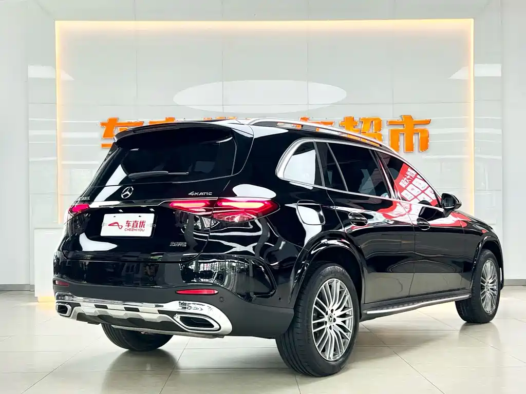 Mercedes-Benz GLC — миниатюра 5