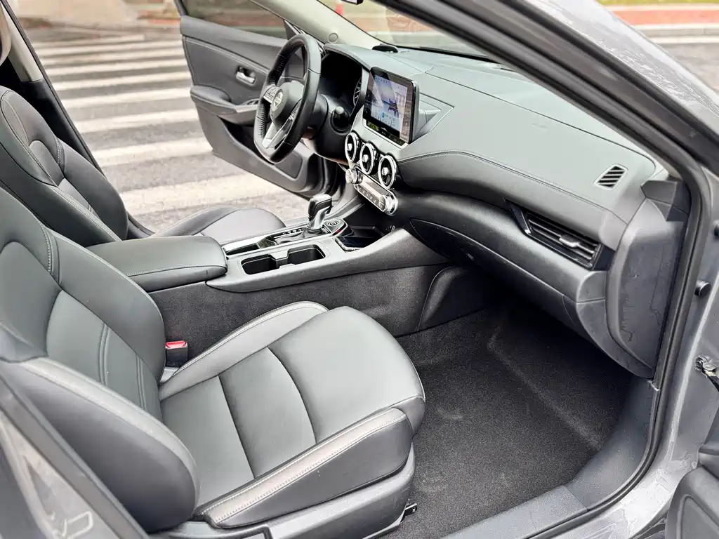 Nissan Sylphy — миниатюра 10