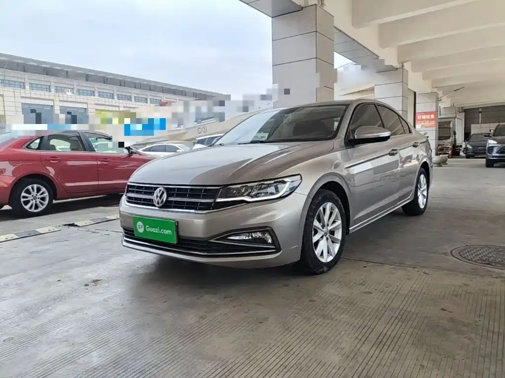 Volkswagen Bora — миниатюра 2