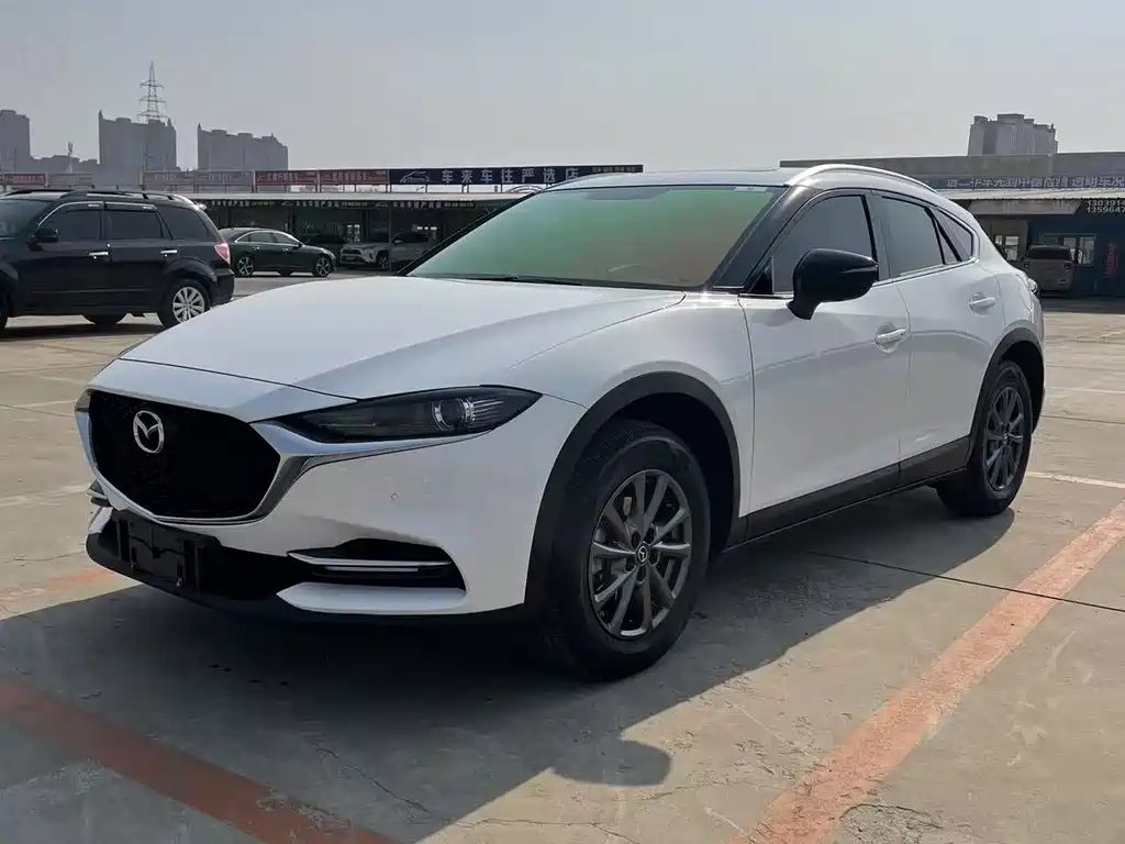 MAZDA CX 4