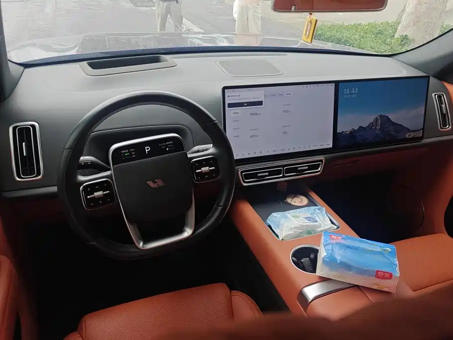 Li Auto Li L7 — миниатюра 12
