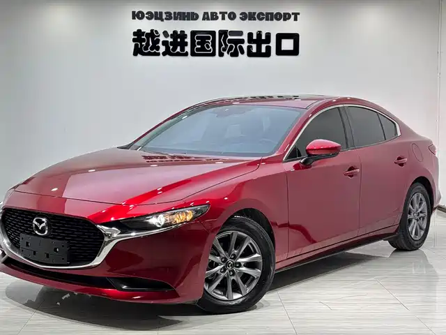 MAZDA 3 ANGKESAILA 2021
