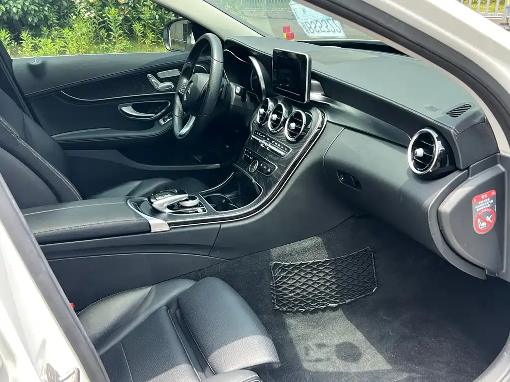 Mercedes-Benz C-Class C 2015 C 200 L