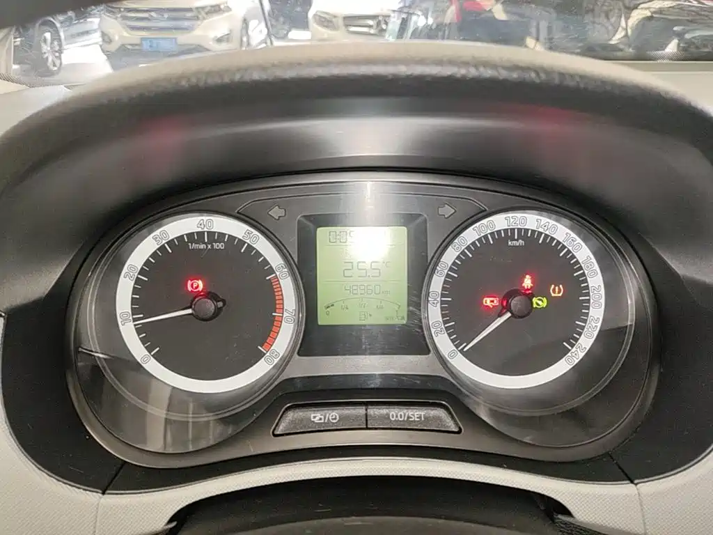 Skoda Fabia — миниатюра 12