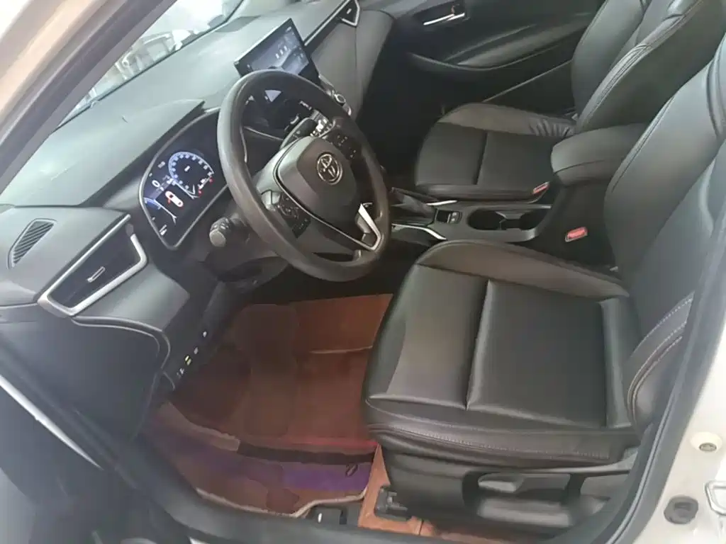 Toyota Levin — миниатюра 15