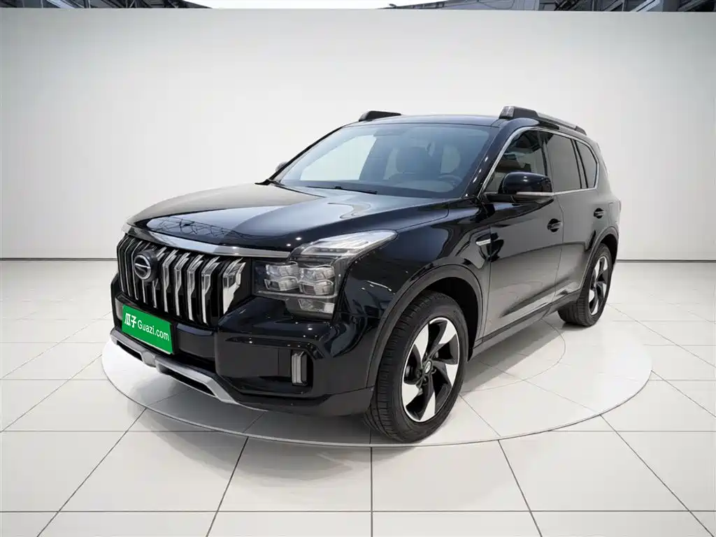 GAC Motor Trumpchi GS8 2020