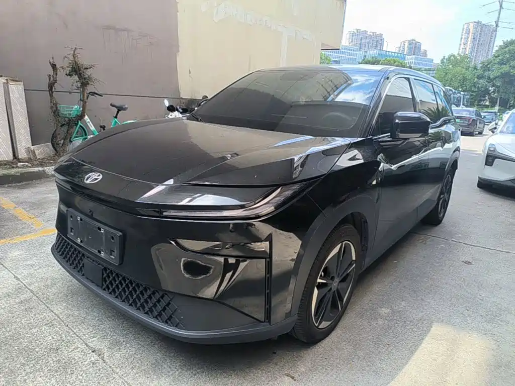 Toyota Peng Ji 3X