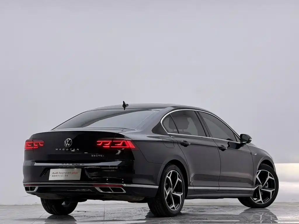 Volkswagen Magotan — миниатюра 12