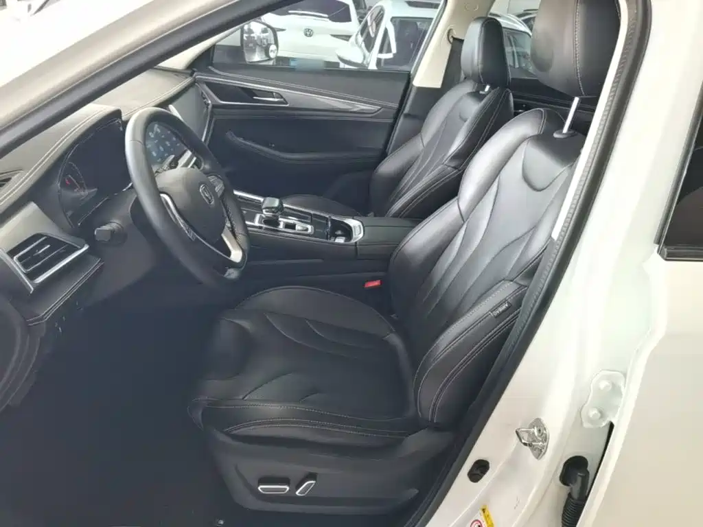 Changan CS85 COUPE — миниатюра 12