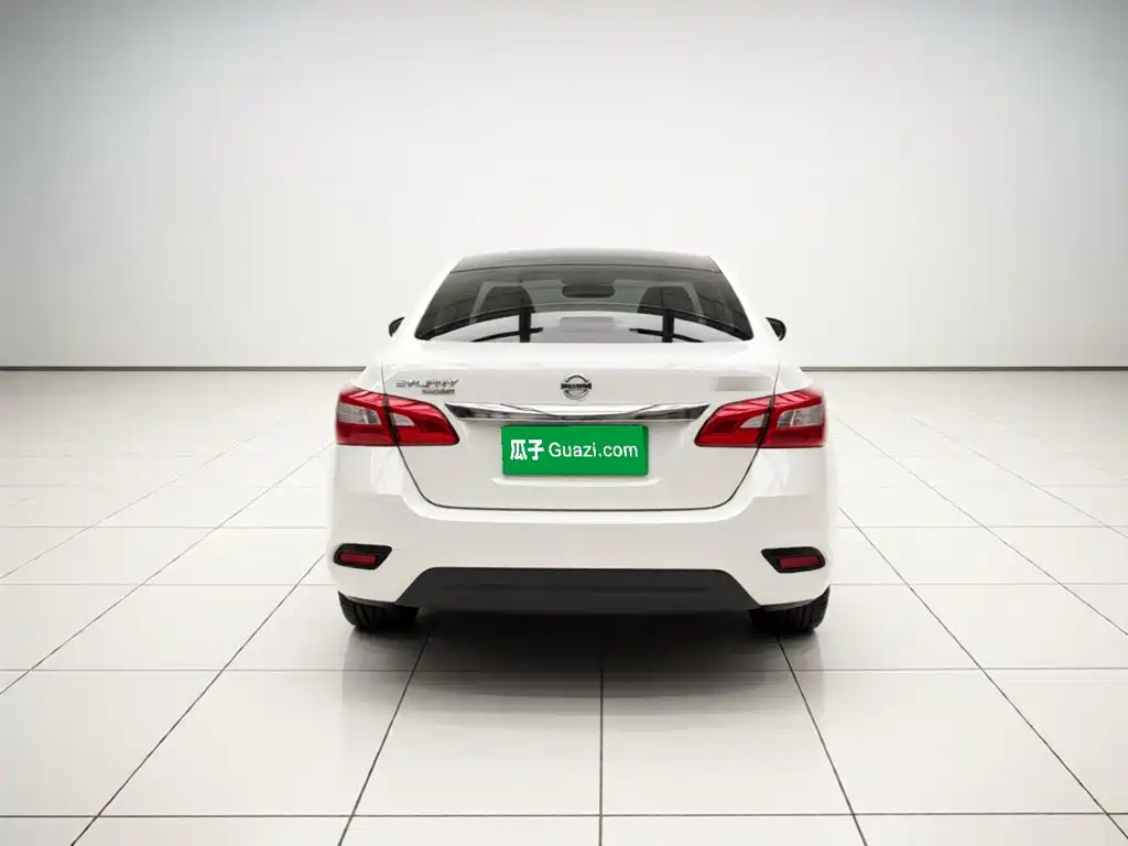 Nissan Sylphy — миниатюра 5