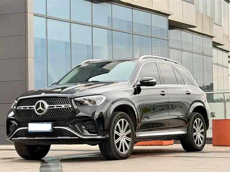 Mercedes-Benz GLE 2024 Facelift GLE 350 4MATIC Fashion Type