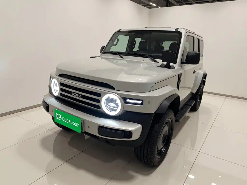 iCAR V23 2025 501 4WD Premium Edition
