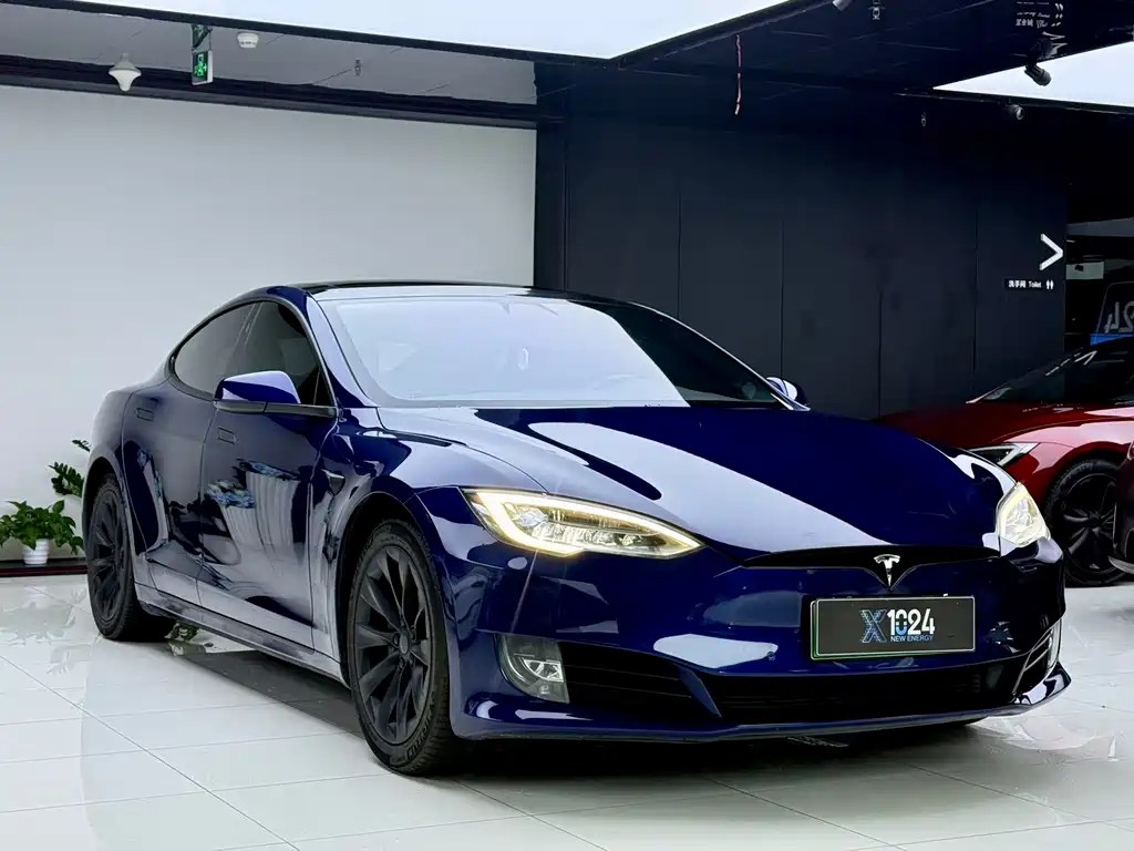 Tesla Model S — миниатюра 3