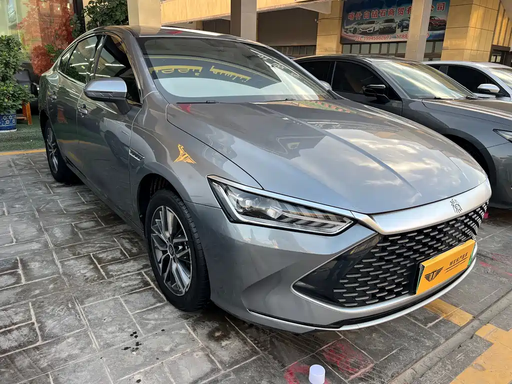 BYD Qin PLUS — миниатюра 3