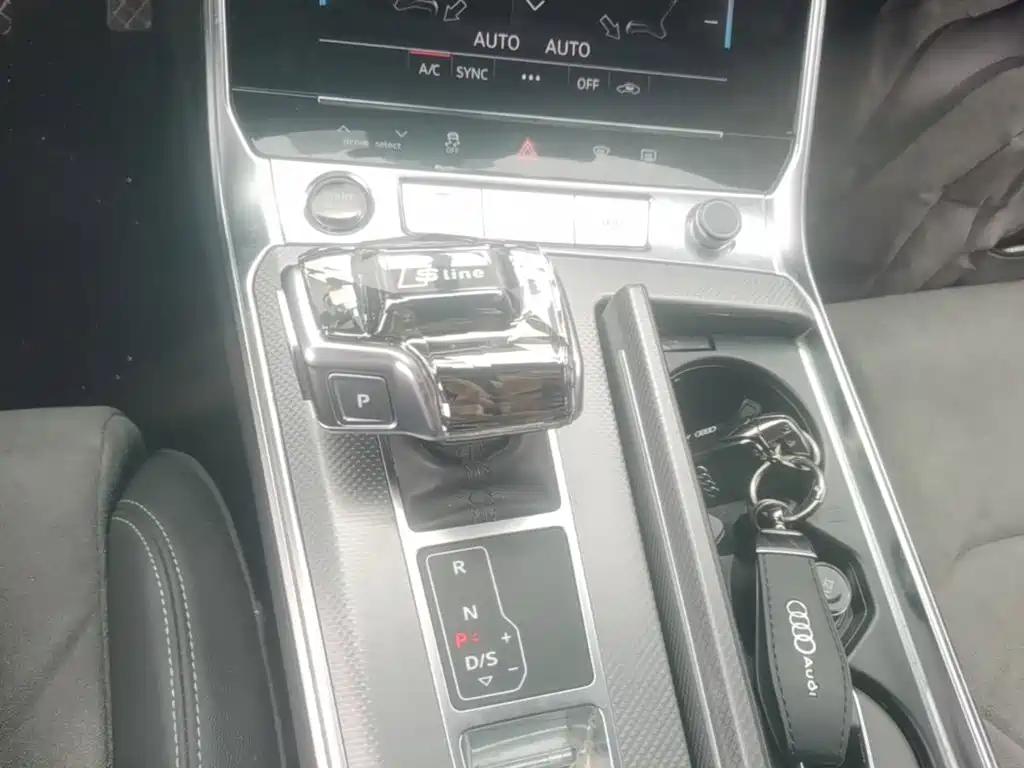 Audi A6L — миниатюра 14