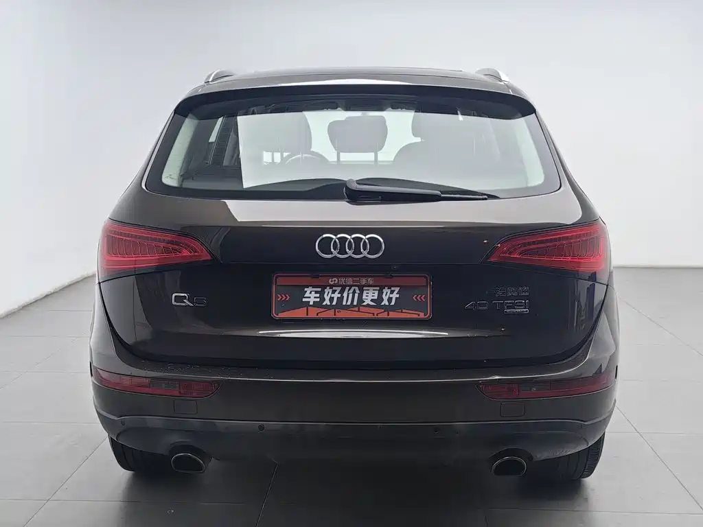 Audi Q5 — миниатюра 4