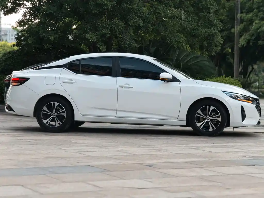 Nissan Sylphy — миниатюра 4