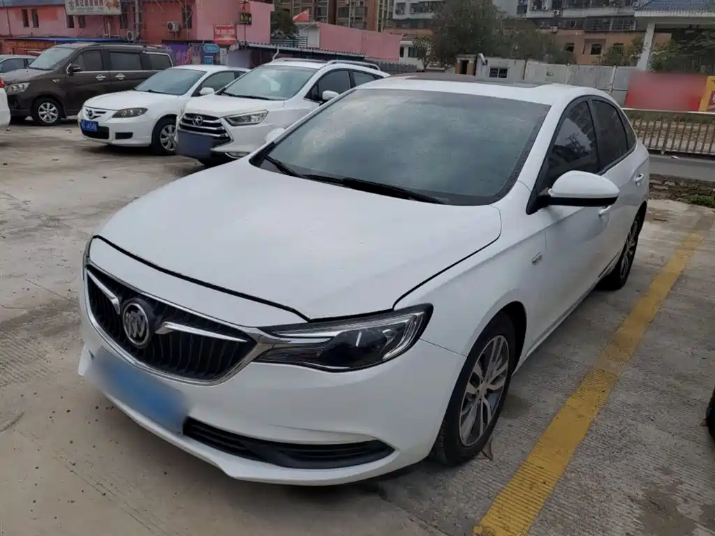 Buick Excelle 2021