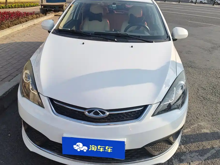 Chery Fulwin 2 2 2016 1.5L MT