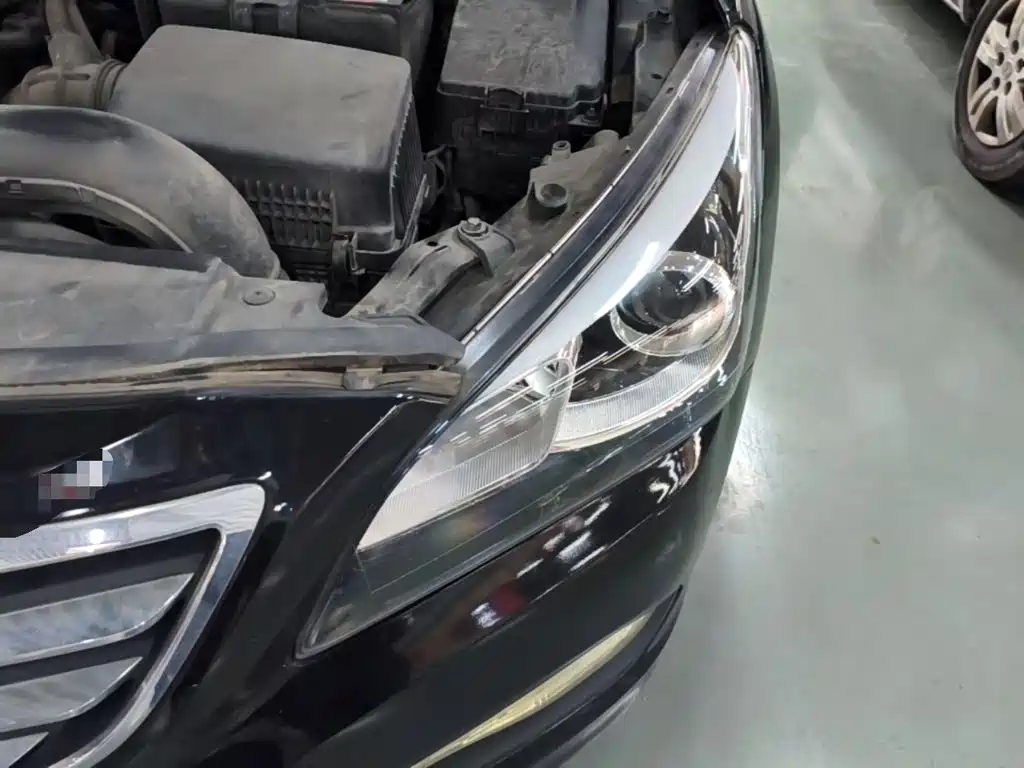 Hyundai Mistra — миниатюра 24