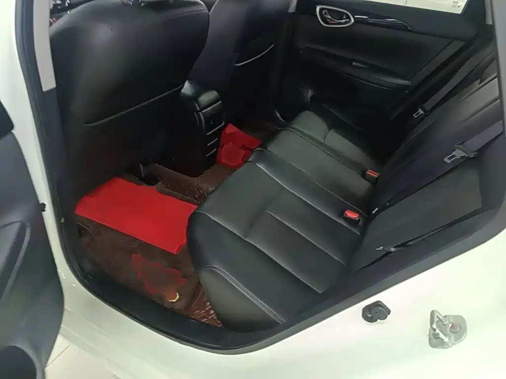 Nissan Sylphy — миниатюра 17
