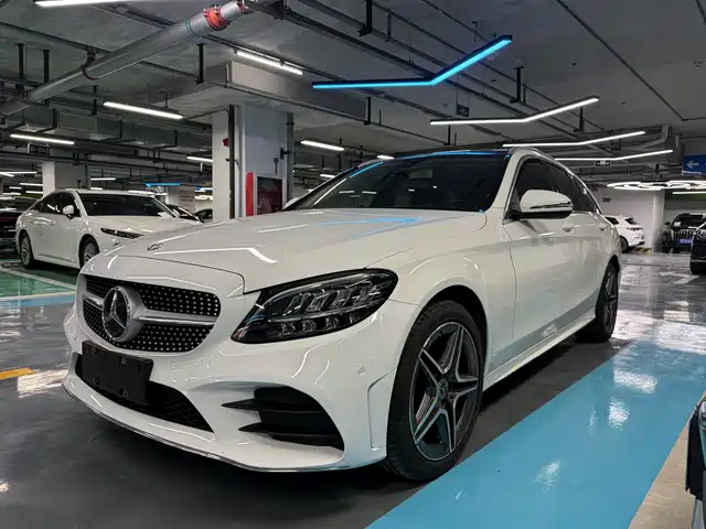 MERCEDES BENZ C CLASS