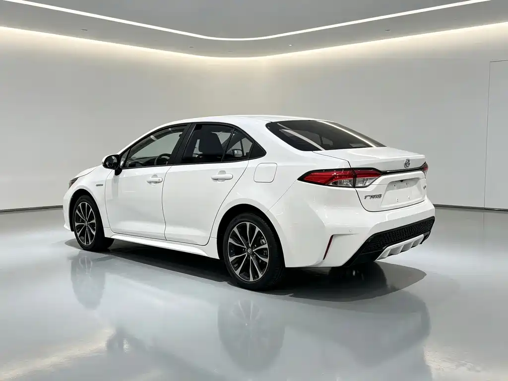 Toyota Levin — миниатюра 6