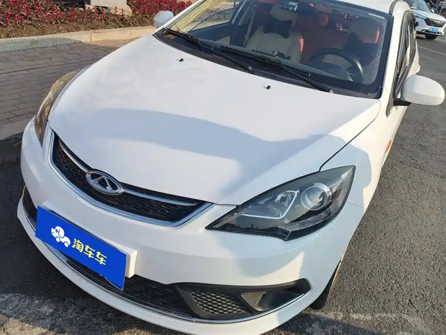 Chery Fulwin 2 2 2016 1.5L MT