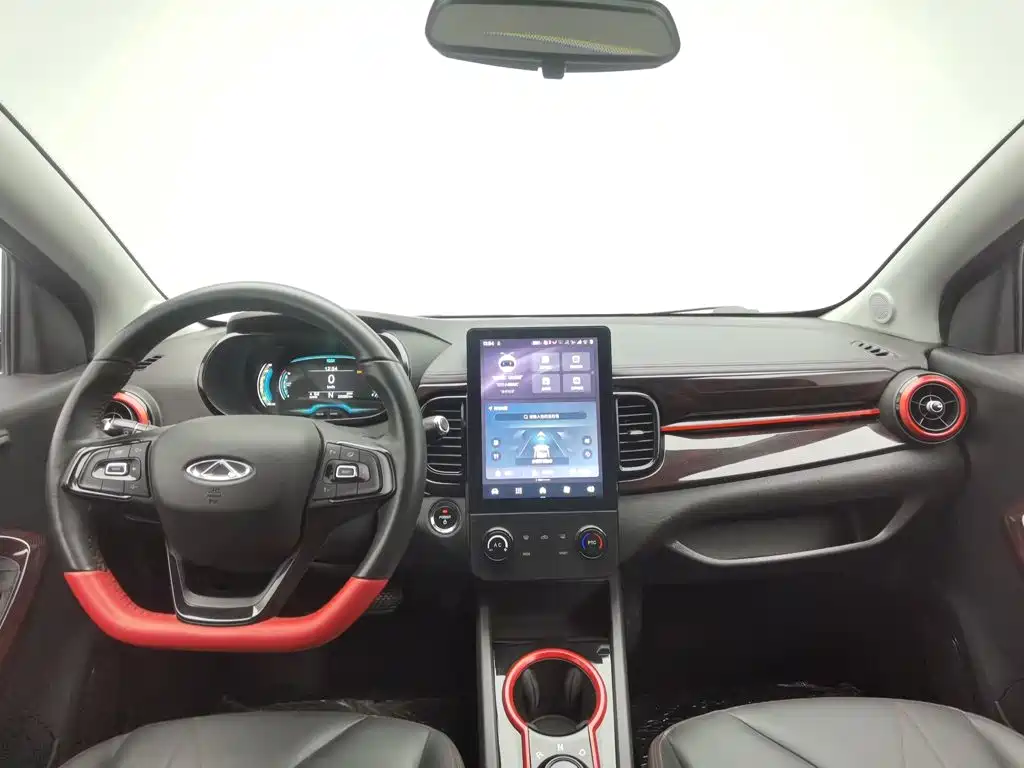 Chery QQ Little Ant — миниатюра 5