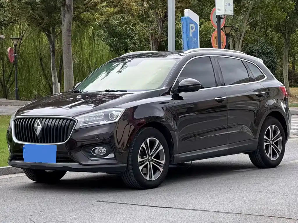 Borgward BX7