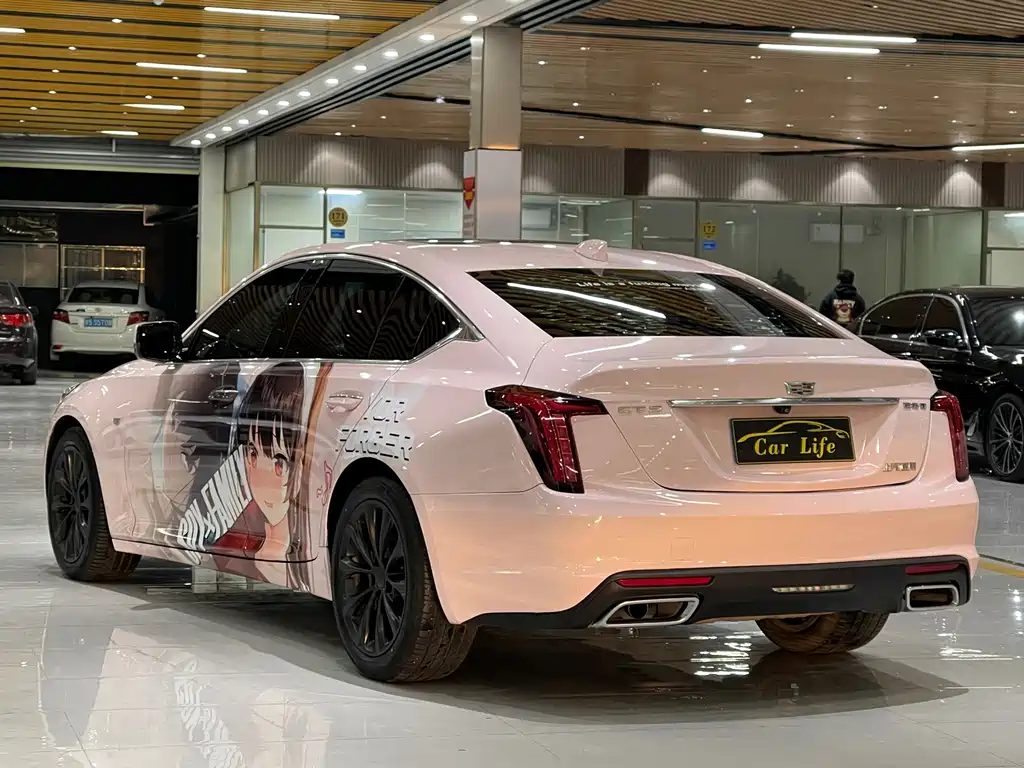 CADILLAC CT5