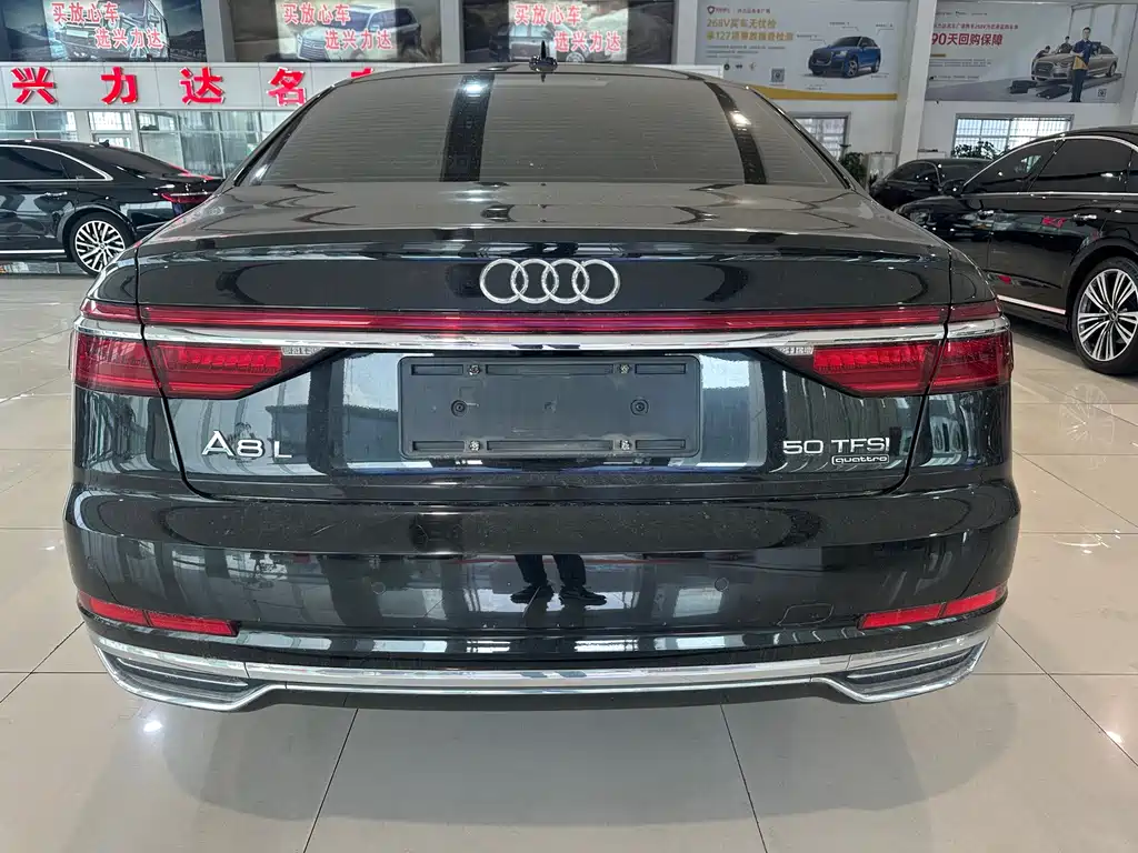 Audi A8 2021 A8L 50 TFSI quattro Comfort