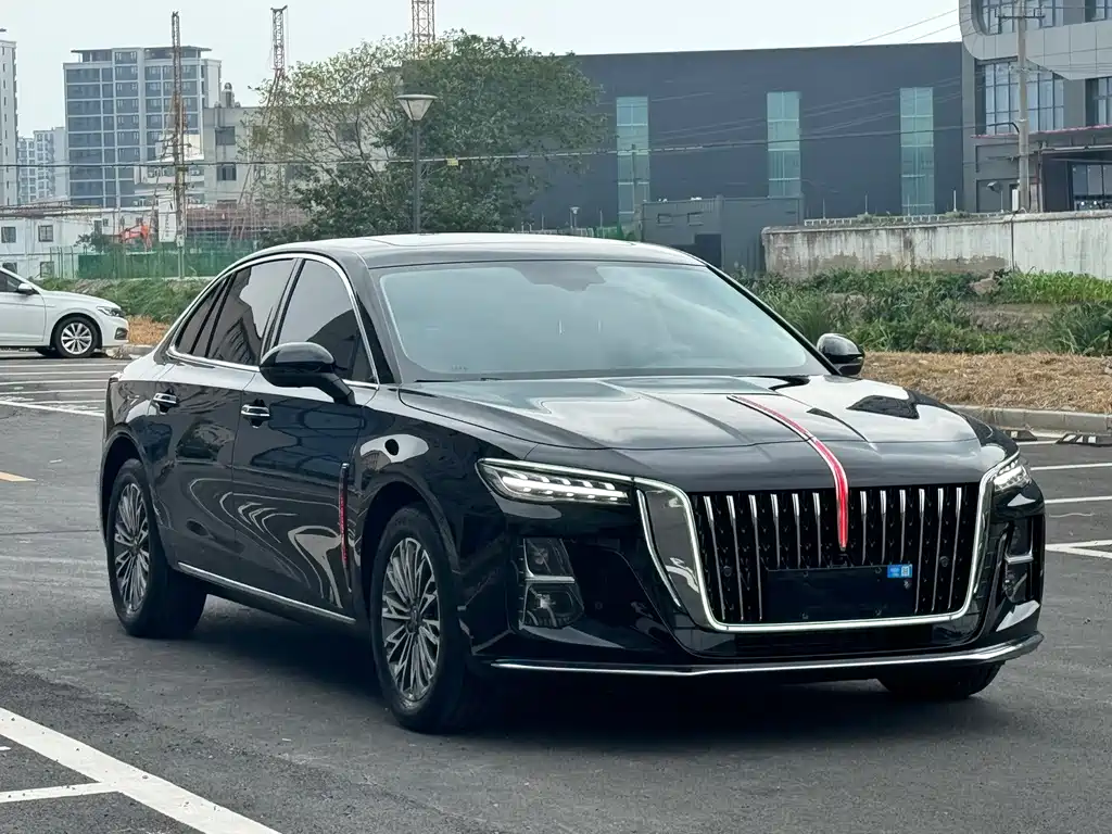 Hongqi Hongqi H5 — миниатюра 3