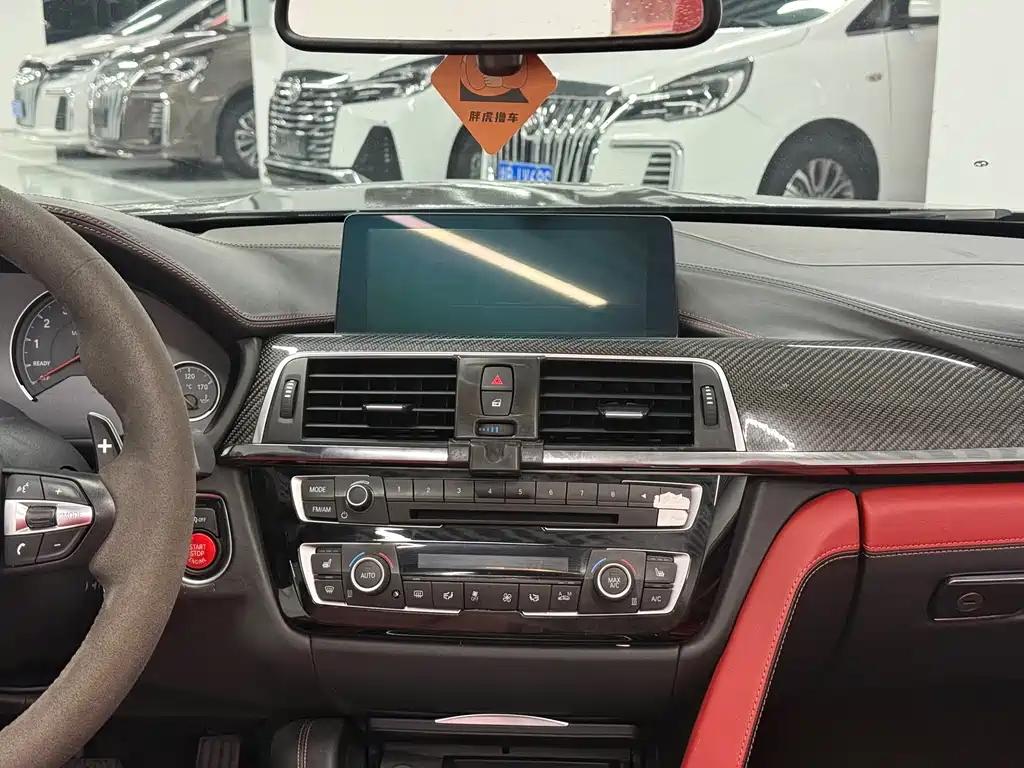 BMW M4 2018 M4