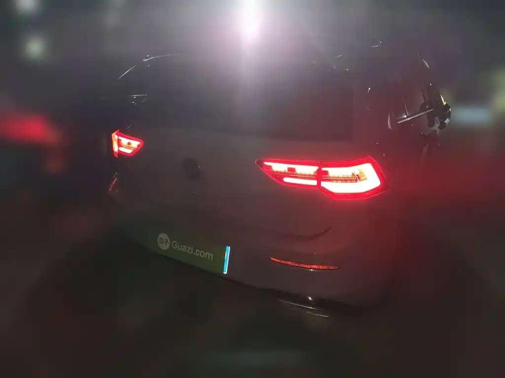 Volkswagen Golf — миниатюра 4