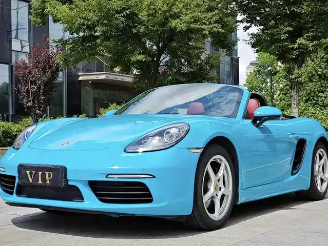 porsche 718
